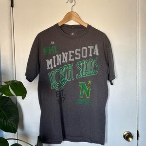 Minnesota North Stars NHL t-shirt